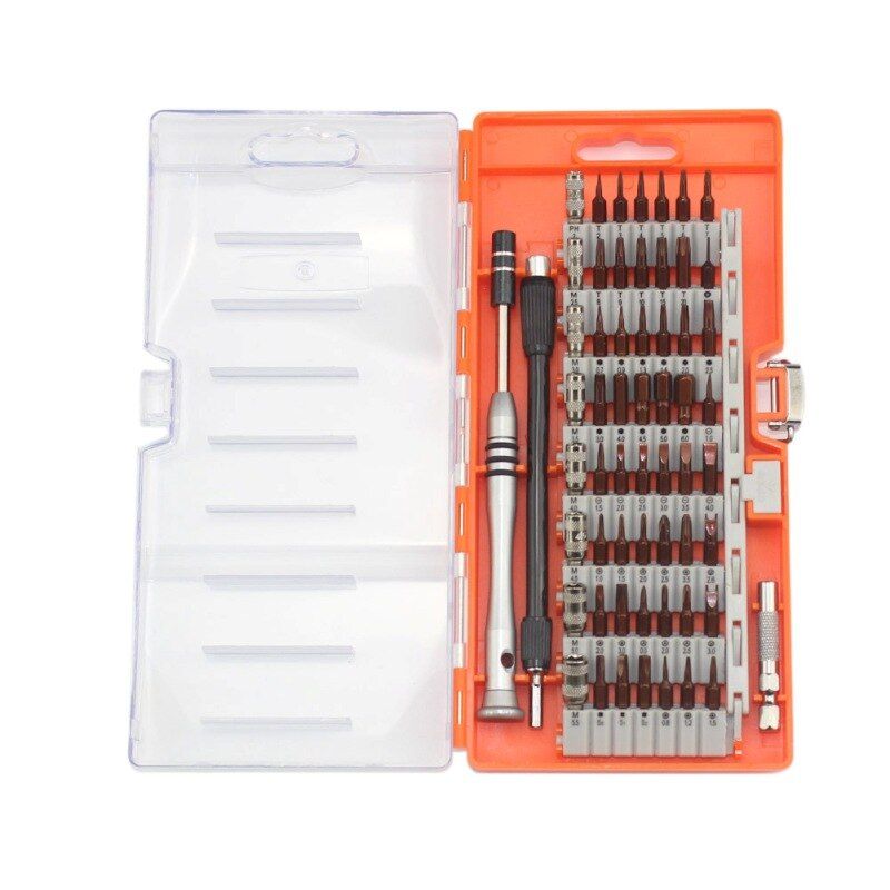 Jeu De Tournevis De Prcision 60 En 1 Tournevis Torx Multi-F... - 2
