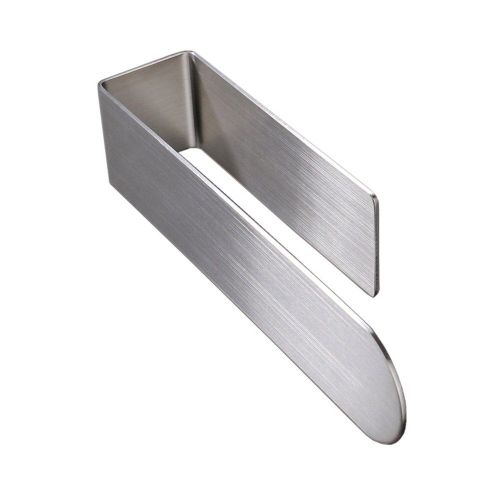 Support Mural Porte-Serviettes Support Suspendu Organisateur Salle De Bain Armoire Placard Cintre Cravates Sac Cintre Support Suspendu