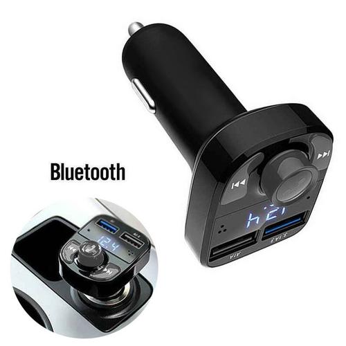 Shot - Transmetteur Bluetooth FM MP3 pour MOTOROLA one ACTION Smartphone  Voiture Lecteur Kit main libre Sans Fil Musique Adaptateur A - Câble  antenne - Rue du Commerce