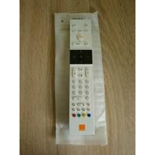 Télécommande livebox Orange