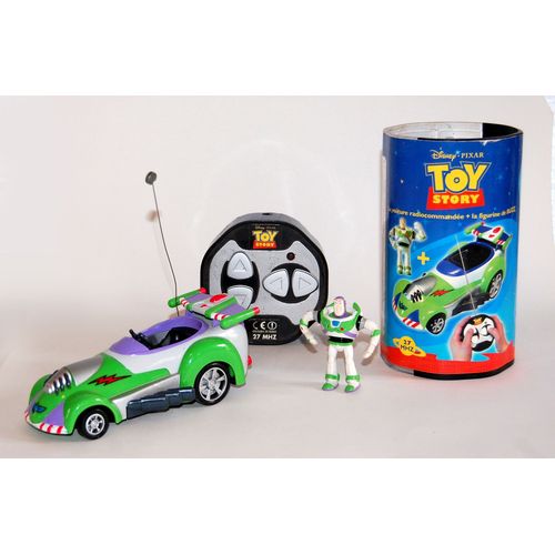 Toy Story Pixar Buzz L'eclair Voiture Télécommandée 90