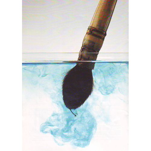 Pinceau Aquarelle N° 6