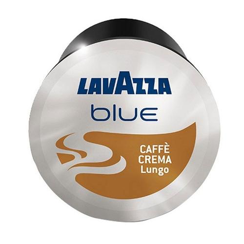 Capsules Lavazza Blue Crema Lungo 100% Arabica X100