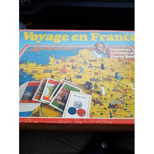 Voyage En France