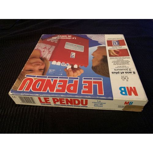 Jeu Du Pendu