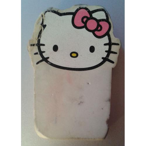 Gomme Hello Kitty 3/5cm