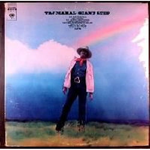 Giant Step (Blues Usa 1969) 2 Lps