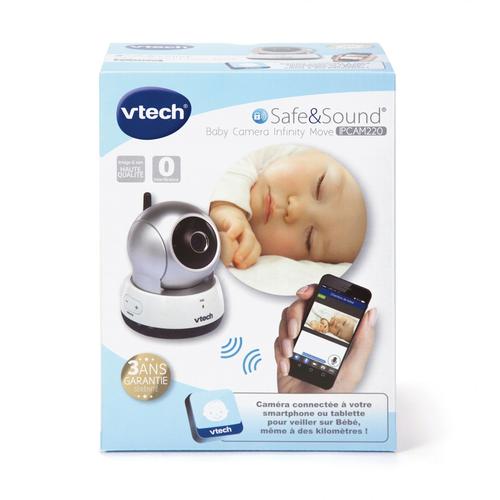 Ecoute Bebes Baby Camera Infinity Move Ipcam2 Rakuten