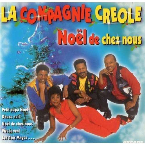 La Compagnie Créole Noël De Chez Nous - Cassette Audio