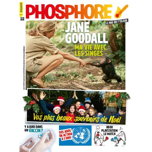 Phosphore N° 500