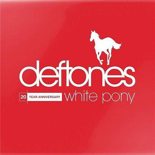 White Pony (20th Anniversary Deluxe Edition) - Édition Double Cd, Inclus: 1 Cd Bonus 'black Stallion' Version Remixée 2020 De White Pony