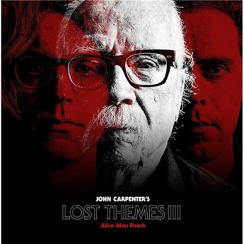 Lost Themes Iii : Alive After Death - Vinyle 33t