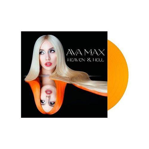 Heaven & Hell - Édition Limitée Vinyle Couleur Orange Transparent - Vinyle 33t