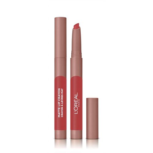 Infaillible Matte Lip Crayon - 108 - Hot Apricot - L'oréal Rouge
