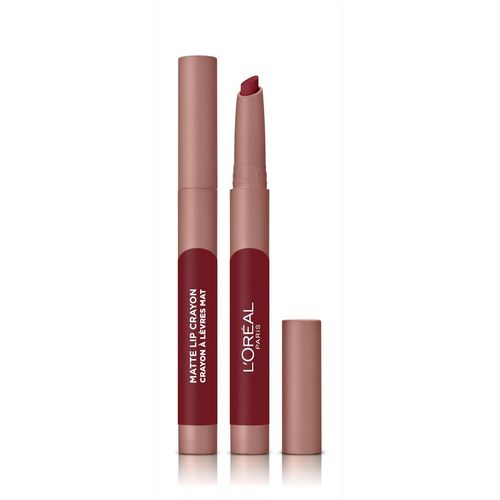 Infaillible Matte Lip Crayon - 113 - Brulée Everyday - L'oréal Rouge