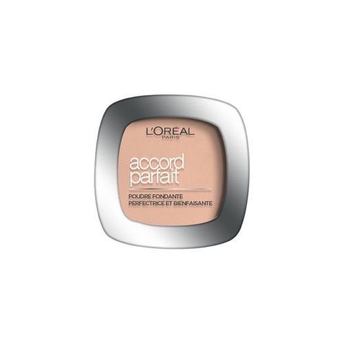Accord Parfait Poudre - 1.R Ivoire Rosé - L'oréal 