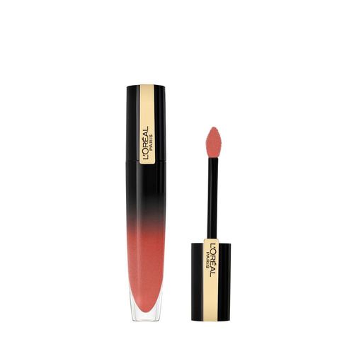 Brilliant Signature Encre À Lèvres Liquide Laquée - 303 Be Independant. - L'oréal Rouge