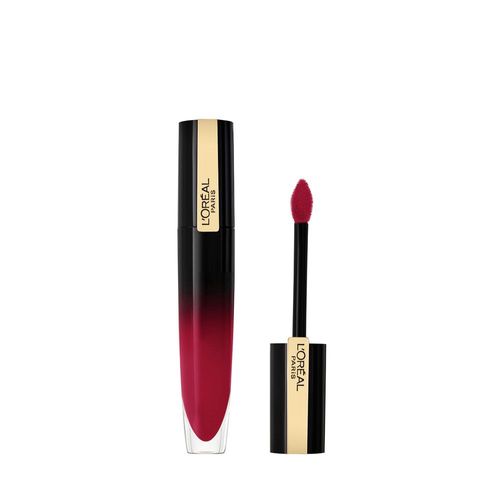 Brilliant Signature Encre À Lèvres Liquide Laquée - 314 Be Successful. - L'oréal Rouge
