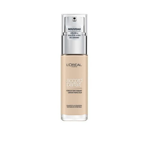 Accord Parfait Fluide - 0.5 N Porcelaine - L'oréal 