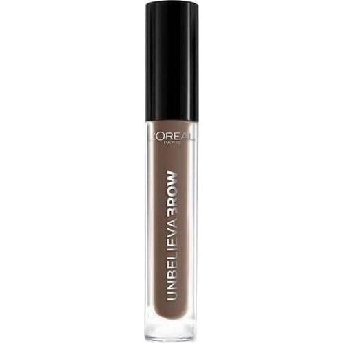 Unbelievabrow Gel À Sourcils Longue Tenue - 104 Châtain - L'oréal 