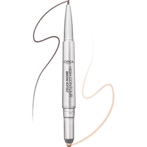 Brow Artist High Contour - 108 Warm Brunette - L'oréal 