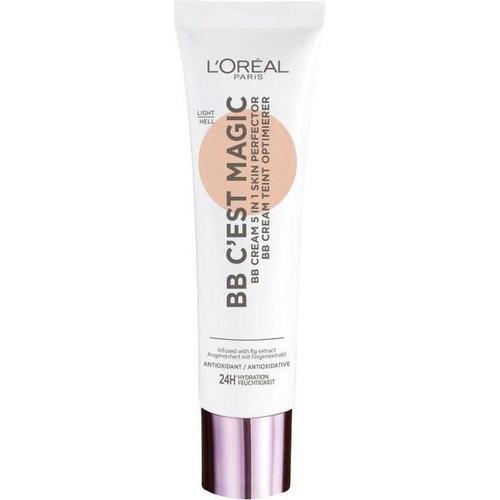 Bb C'est Magic Bb Crème 5 En 1 Perfecteur De Teint - Clair 30 Ml - L'oréal Beige