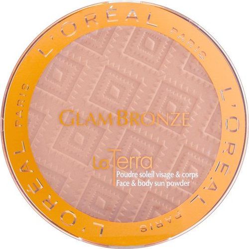 La Terra Wild Glow Bronze - 01 - Portofino - Leggero - L'oréal Marron