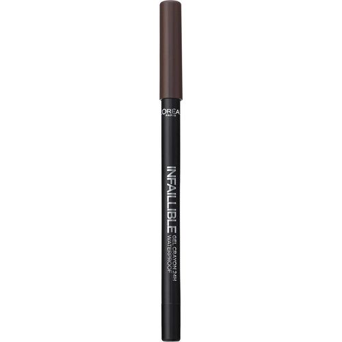 Infaillible Gel Crayon - 03 Browny Crush - L'oréal Marron
