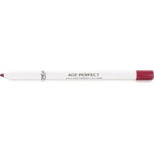 Age Perfect Crayon À Lèvres Définition - 706 Perfect Burgundy - L'oréal Violet