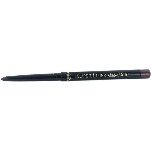 Super Liner Mat Matic - 02 Deep Violet - L'oréal Violet