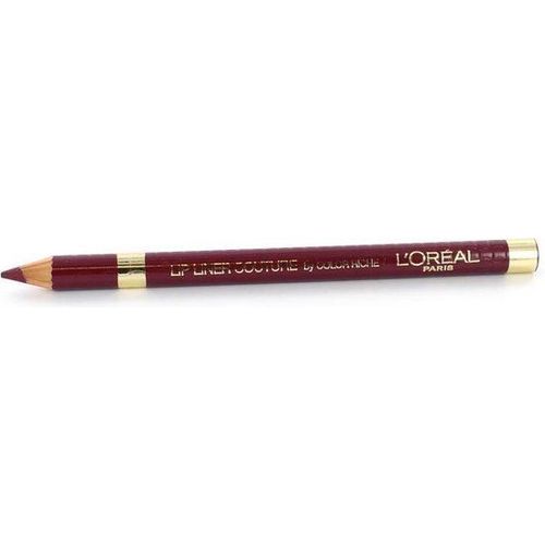 Color Riche Lip Liner Couture - 374 Intense Plum - L'oréal Rose