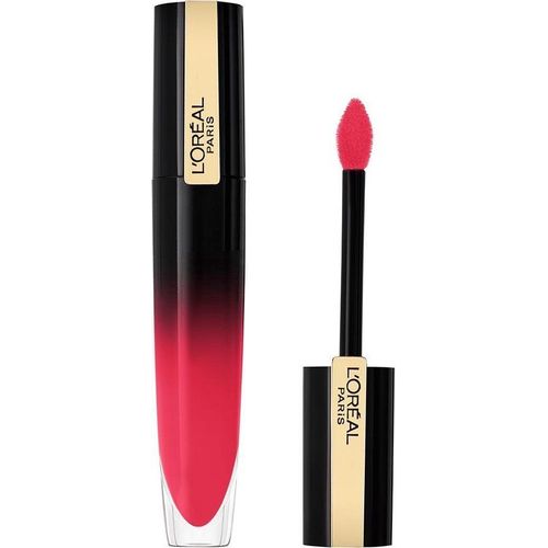 Brilliant Signature Encre À Lèvres Liquide Laquée - 306 Be Innovative - L'oréal Rouge