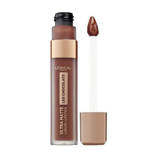 Infaillible Rouge À Lèvres Les Chocolats - 858 Oh My Choc ! - L'oréal Marron
