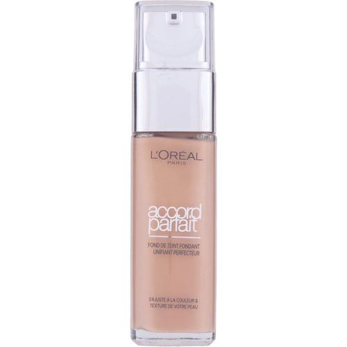 Accord Parfait Fluide - 7.D Ambre Doré - L'oréal 