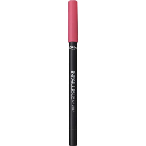 Crayon À Lèvres Infaillible Lip Liner - L?Oréal Paris - Crayon À Lévres 