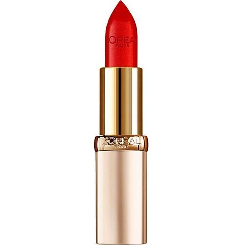 Color Riche Rouge À Lèvres - 297 Red Passion - Rouge - L'oréal Rouge