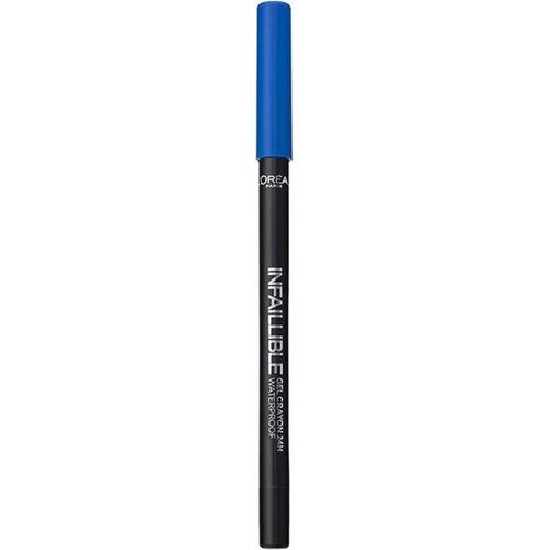 Infaillible Gel Crayon - 10 I've Got The Blues - L'oréal Bleu