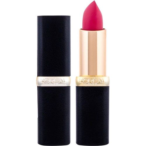 Color Riche Rouge À Lèvres Mat - 104 Strike A Rose - L'oréal Rose