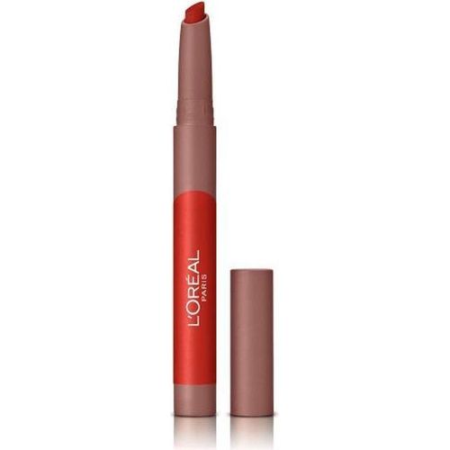 Infaillible Matte Lip Crayon - 110 - Caramel Rebel - L'oréal Rouge