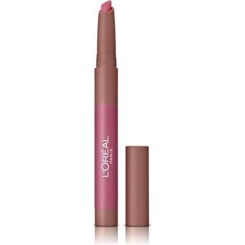Infaillible Matte Lip Crayon - 102 - Caramel Blondie - L'oréal Nude