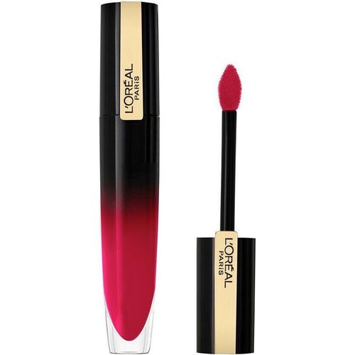 Brilliant Signature Encre À Lèvres Liquide Laquée - 308 Be Demanding. - L'oréal Rouge