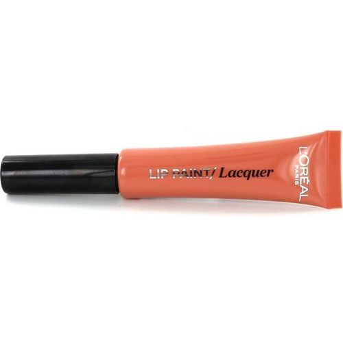 Infaillible Lip Paint Lacquer - 101 Gone With The Nude - L'oréal 