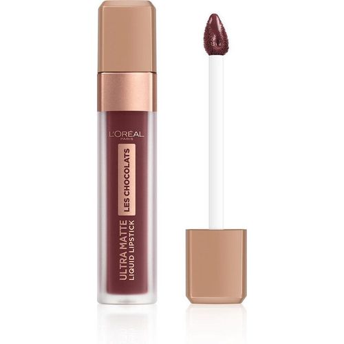 Infaillible Rouge À Lèvres Les Chocolats - 868 Cacao Crush - L'oréal Marron