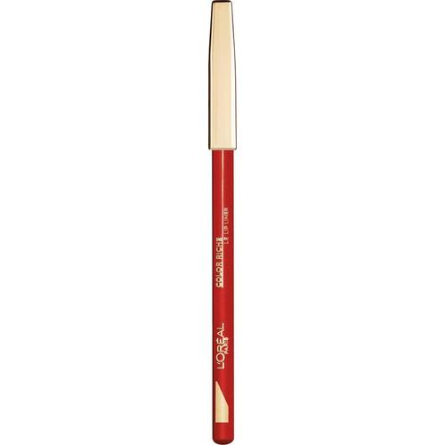 Color Riche Lip Liner Couture - 297 Red Passion - L'oréal 