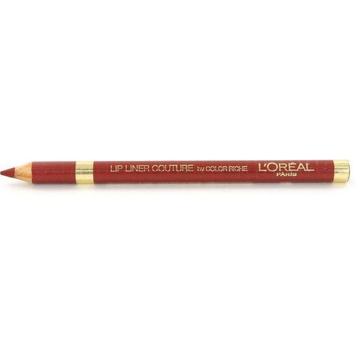 Color Riche Lip Liner Couture - 108 Brun Cuivré - L'oréal Rose