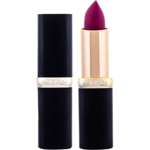 Color Riche Rouge À Lèvres Mat - 463 Plum Toxedo - L'oréal Violet