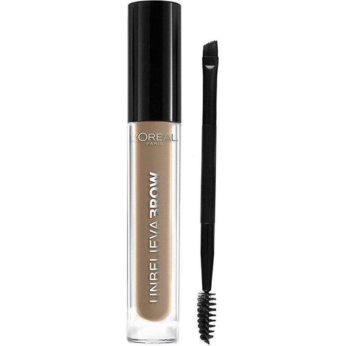 Unbelievabrow Gel À Sourcils Longue Tenue - 102 Cool Blonde - L'oréal 