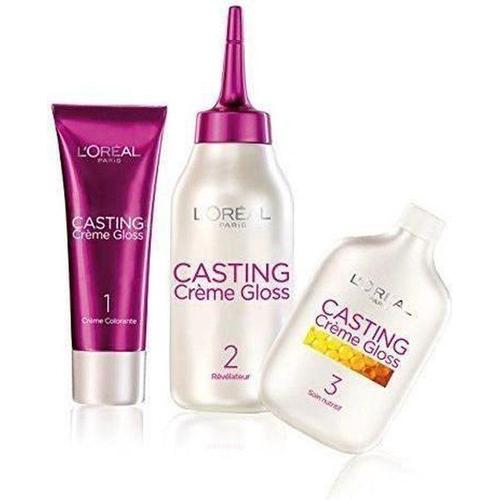 Casting Crème Gloss Reflets - 316 Prune Exquise - L'oréal 