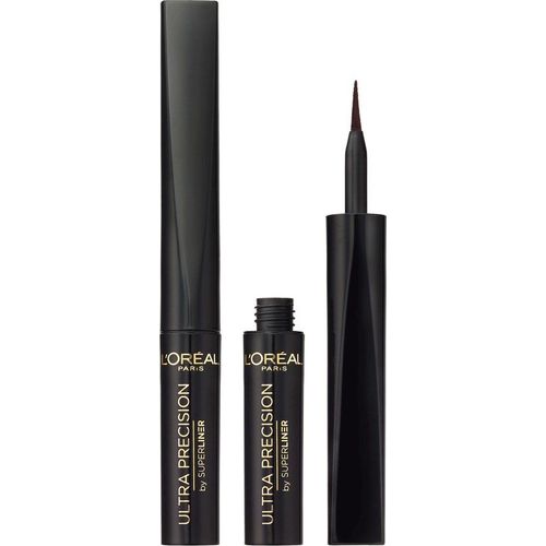 Super Liner Ultra Précision - 01 - Noir Jais - L'oréal Noir