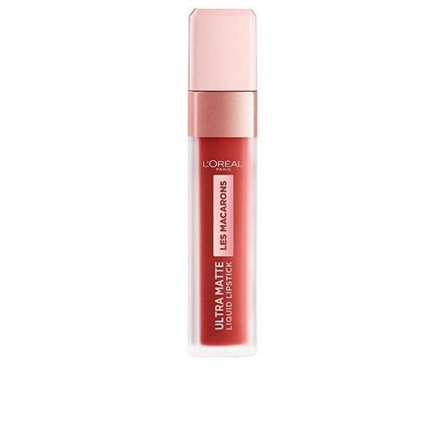 Infaillible Rouge À Lèvres Les Macarons - 834 Infinite Spice 8 Ml - L'oréal Rose